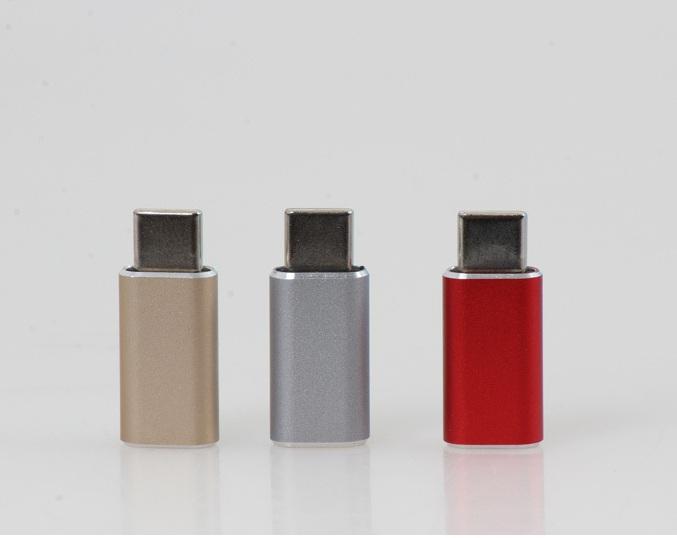 Đầu chuyển đổi usb type C sang micro usb
