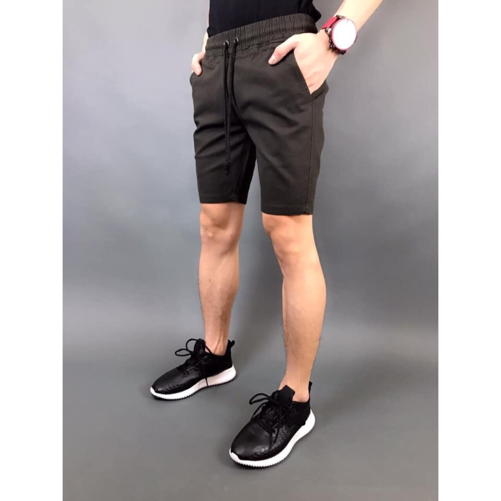 [HCM]Quần short kaki nam cao cấp QS017