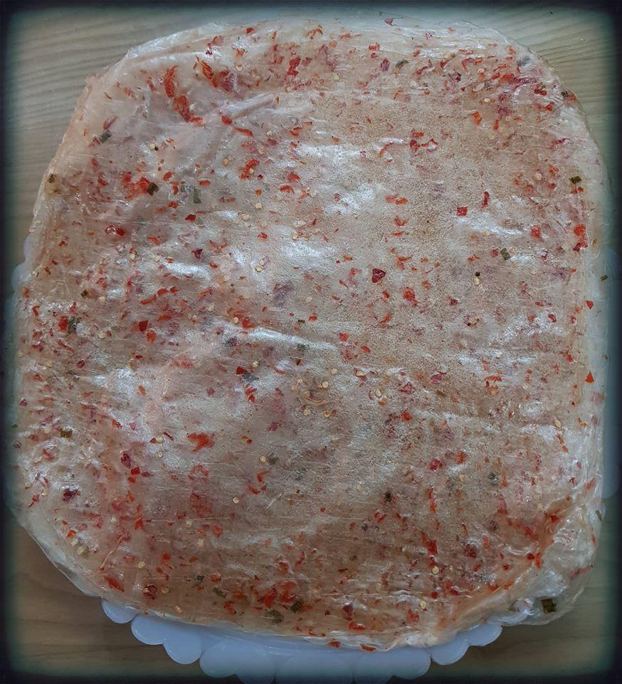 Bánh Tráng Dẻo Tôm Tây Ninh 500g-đồ ăn vặt-đặc sản tây ninh