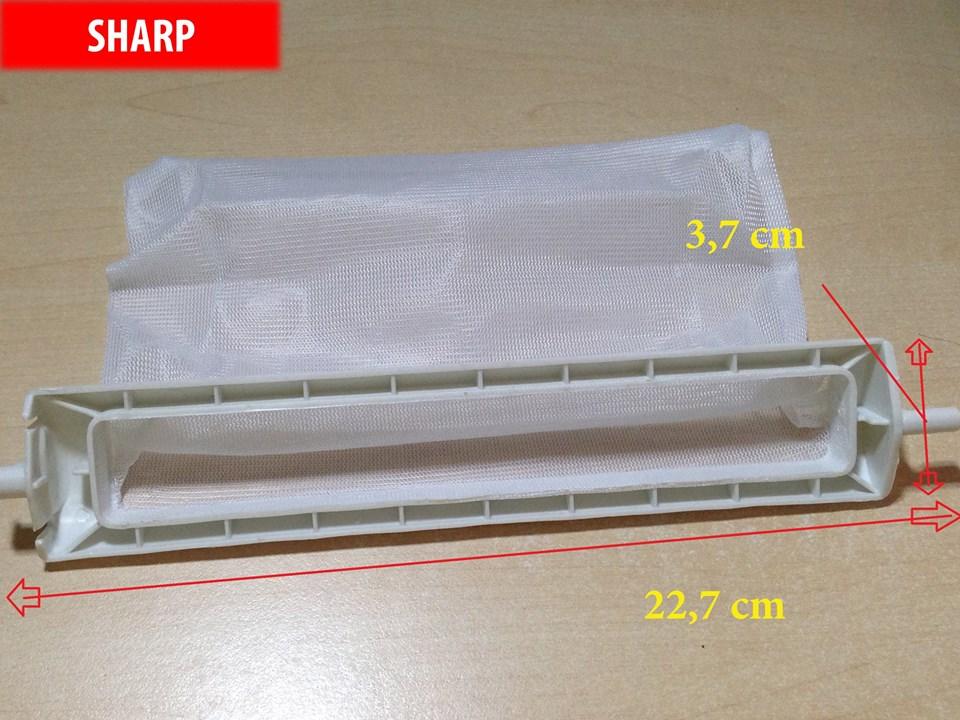 Túi lọc máy giặt sharp