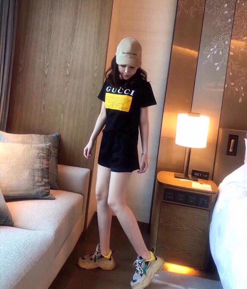 Bộ đồ mặc nhà xinh xắn