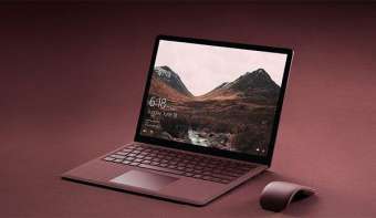 Surface Laptop Core M RAM 4GB SSD 128G