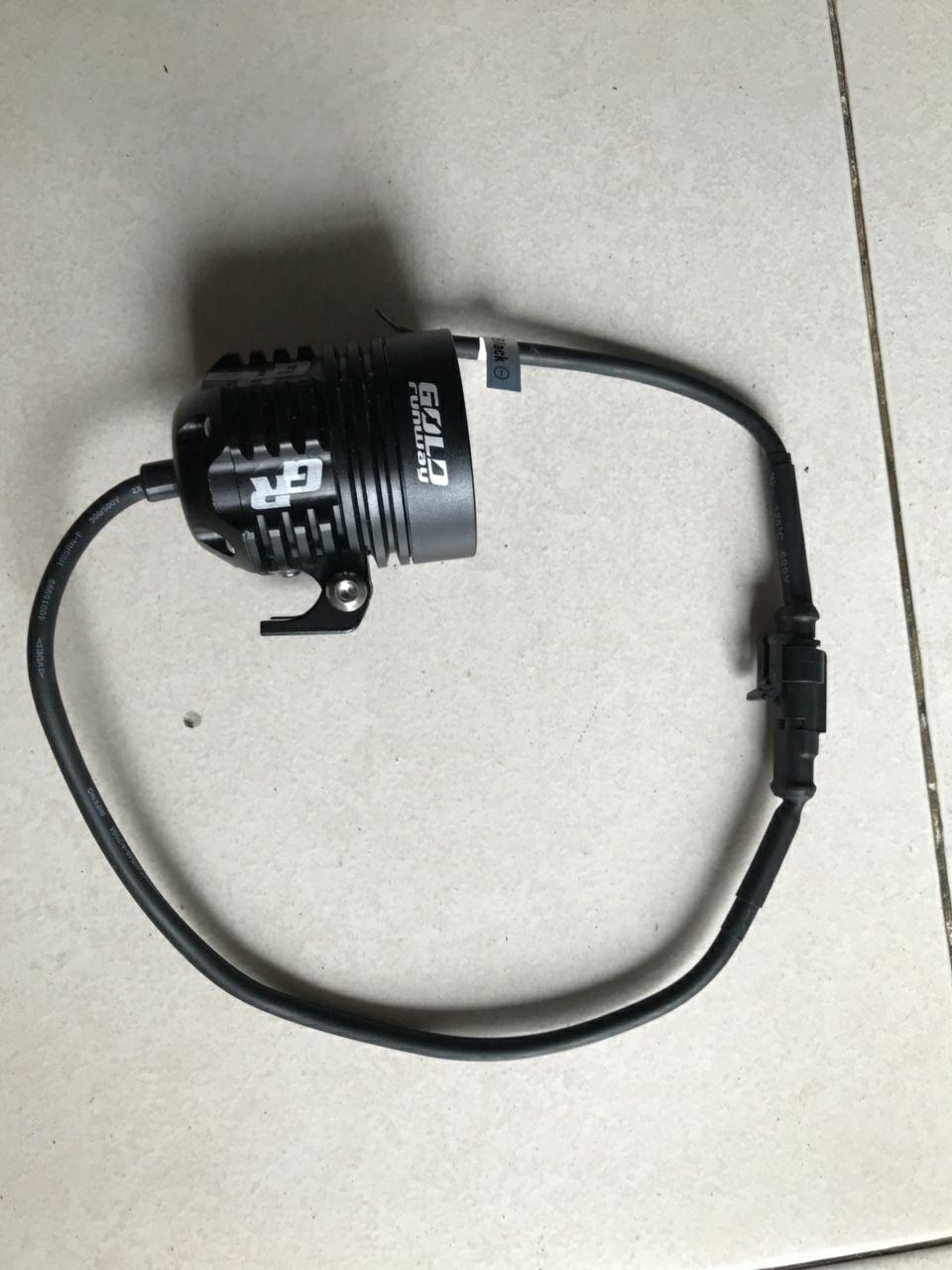 Đèn trợ sáng L4 GR chip led cree mỹ