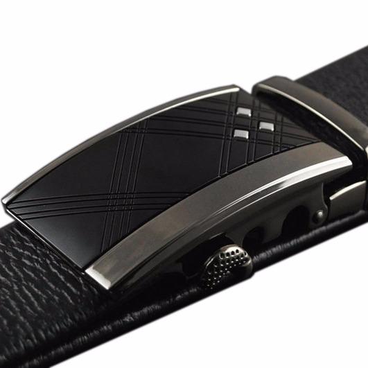 Nịt da nam cao cấp AT Leather - P105