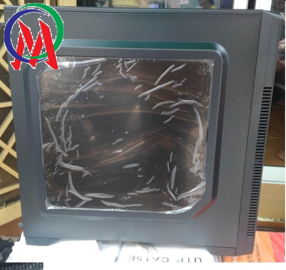 Vỏ Case Máy Tính VSP Chuyên Server và Game 3606 2 Fan