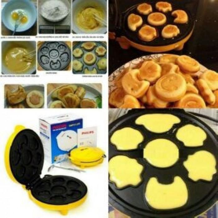 Máy Nướng Bánh Hình Thú