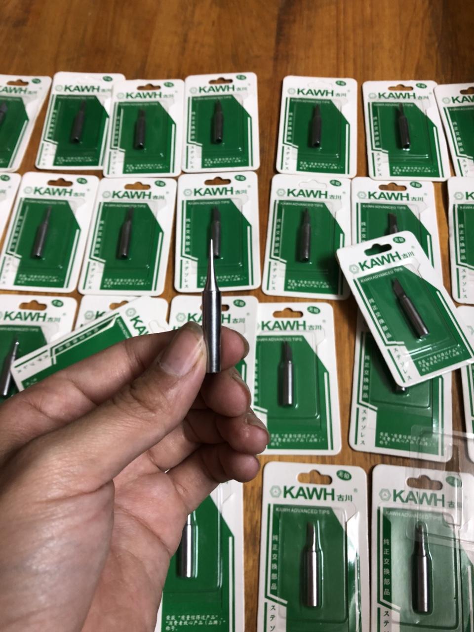 đầu mỏ hàn xịn (nhọn)