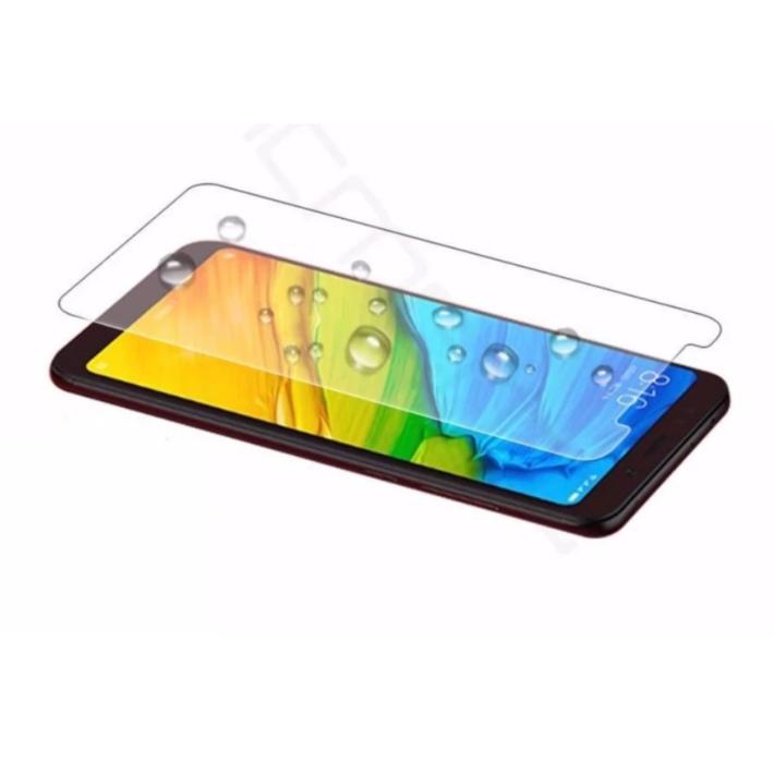 Bộ 3 miếng dán kính cường lực cho Xiaomi Redmi 5 Plus