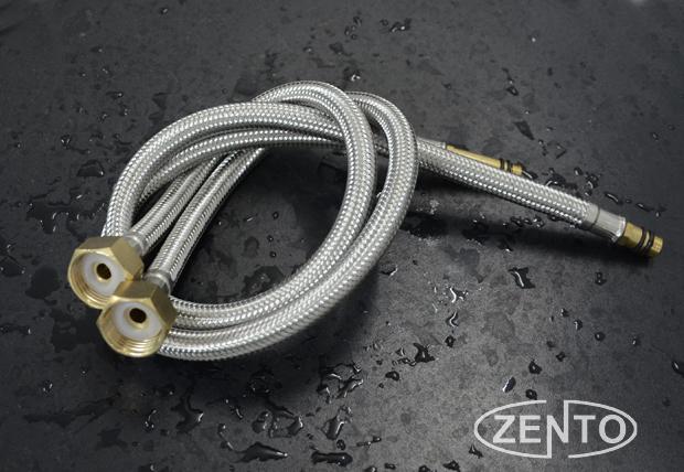 Vòi chậu rửa nóng lạnh Zento ZT2056