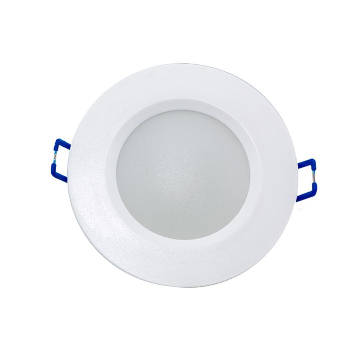 12 Đèn led âm trần 3W Rạng Đông , Model LED downlight D AT06L 76/3w