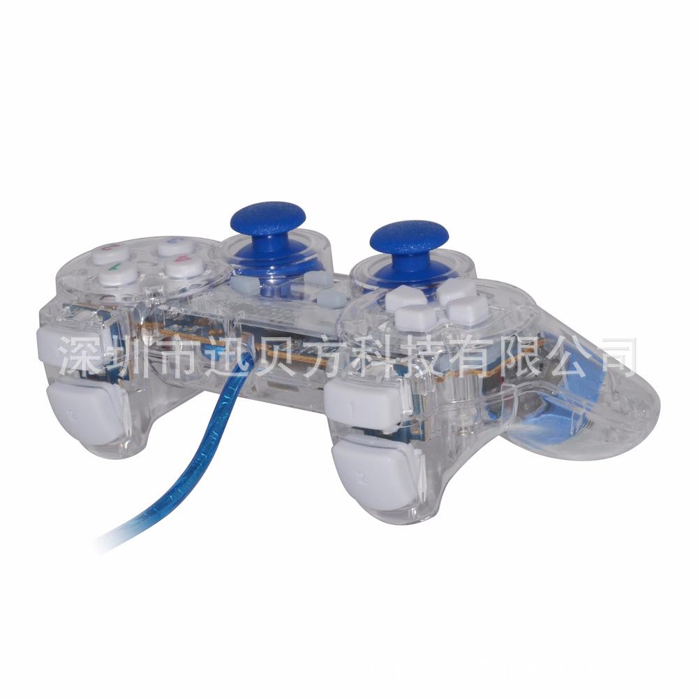 Tay cầm chơi game PC EW-702