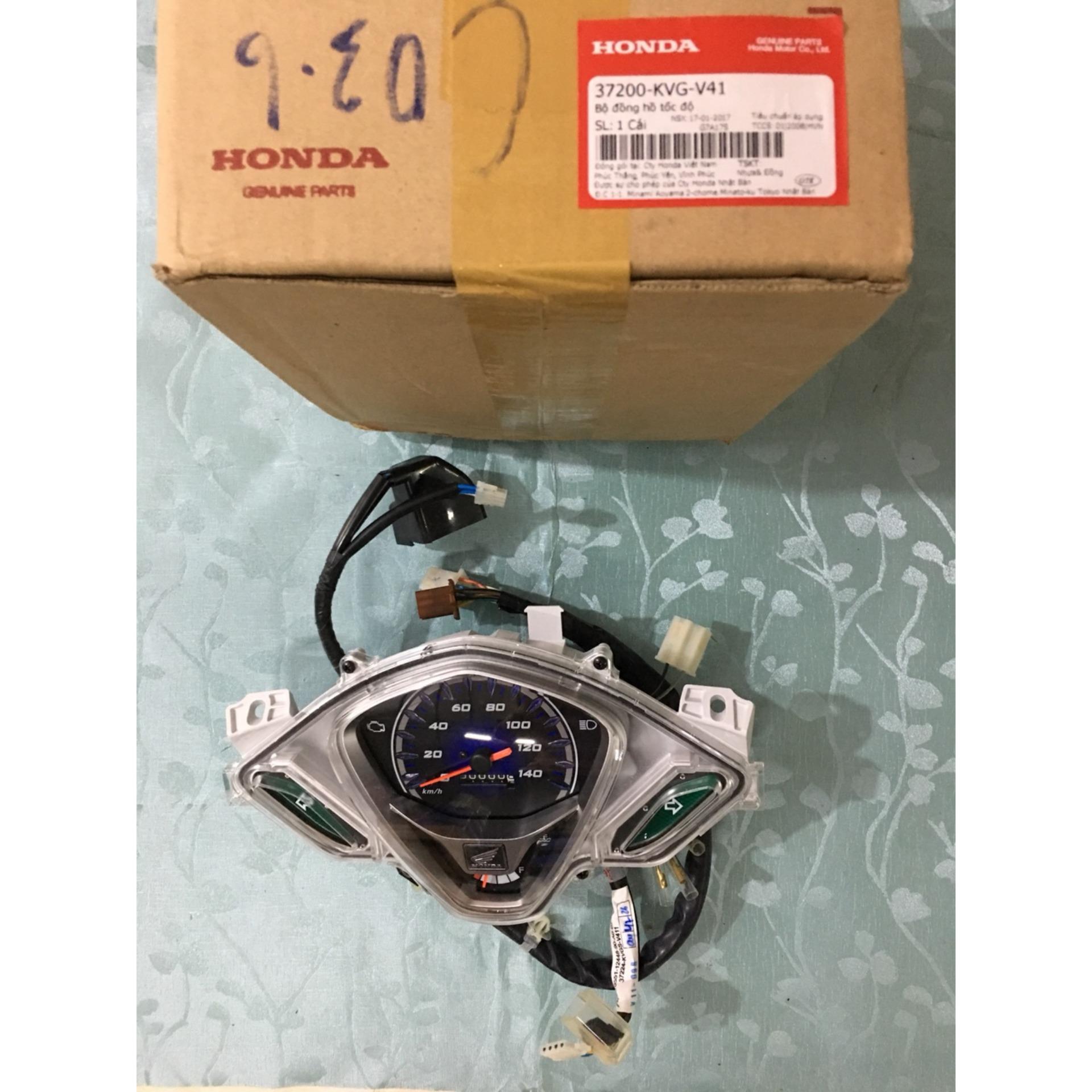 Bộ đồng hồ tốc độ Air Blade 110 2011-2011 (MS: 37200KVGV41)