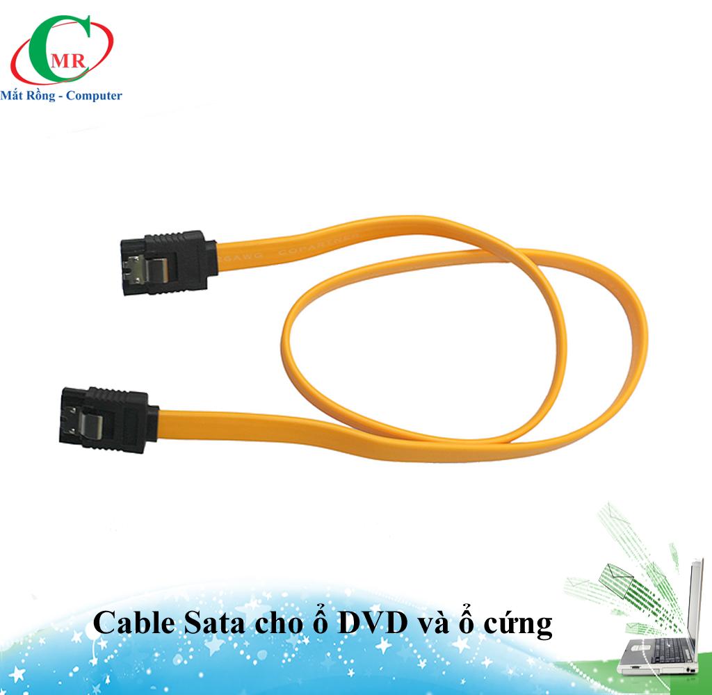 2 Cáp Sata cho ổ cứng, DVD