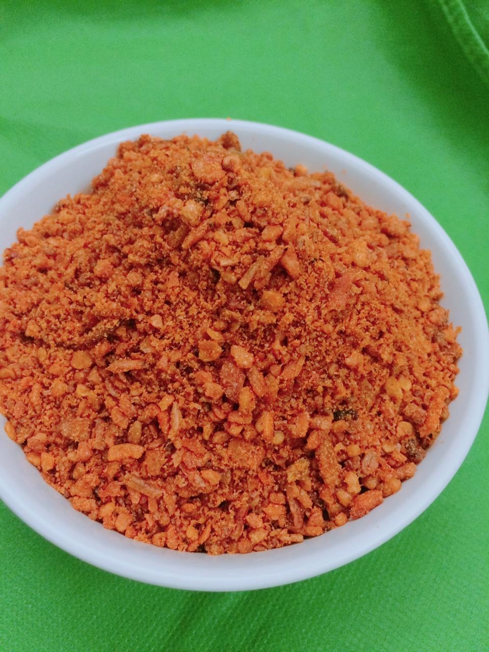 Muối tôm Tây Ninh - muối tôm nguyên con 500g