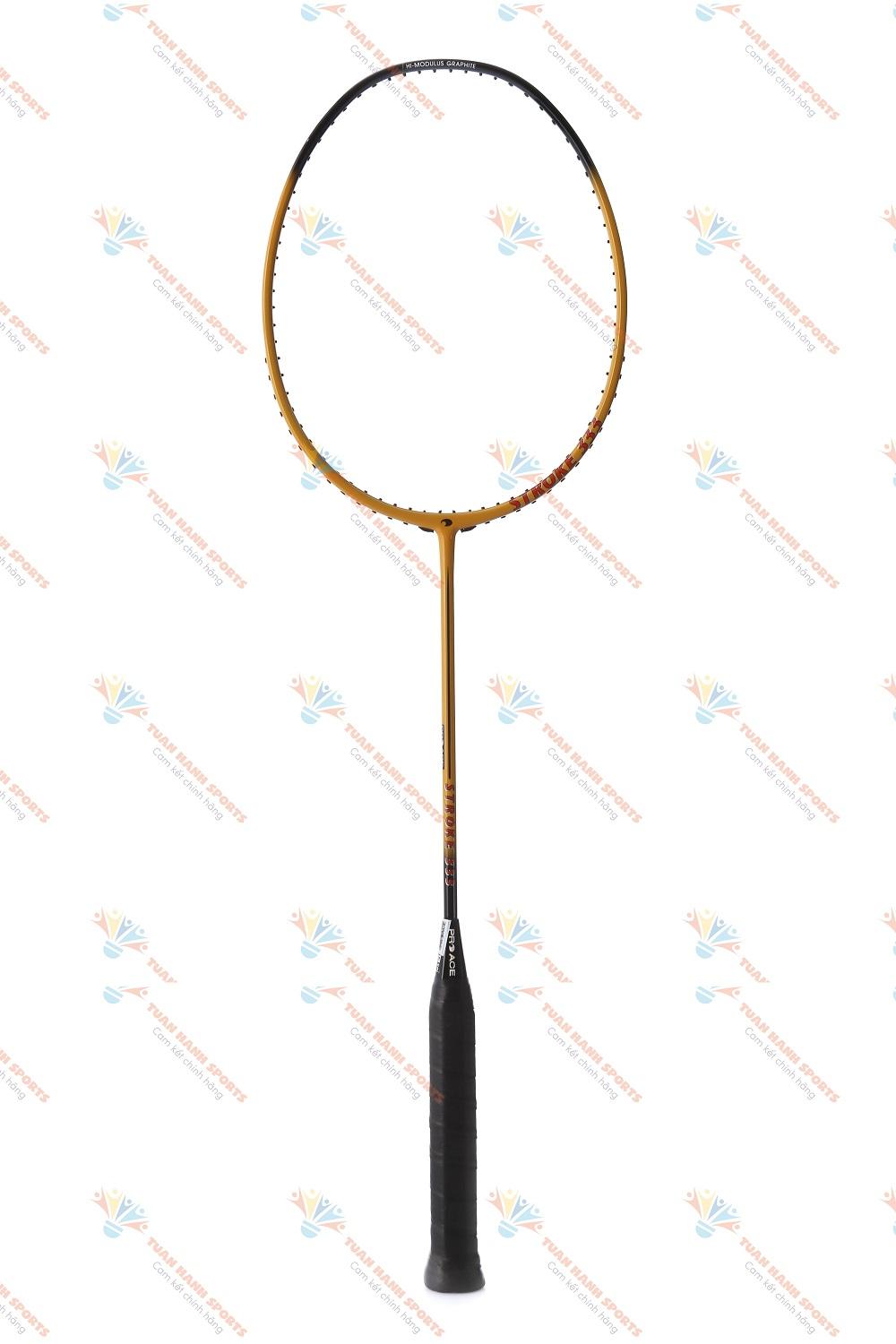 Vợt Cầu Lông Proace Stroke 333 (Vàng)