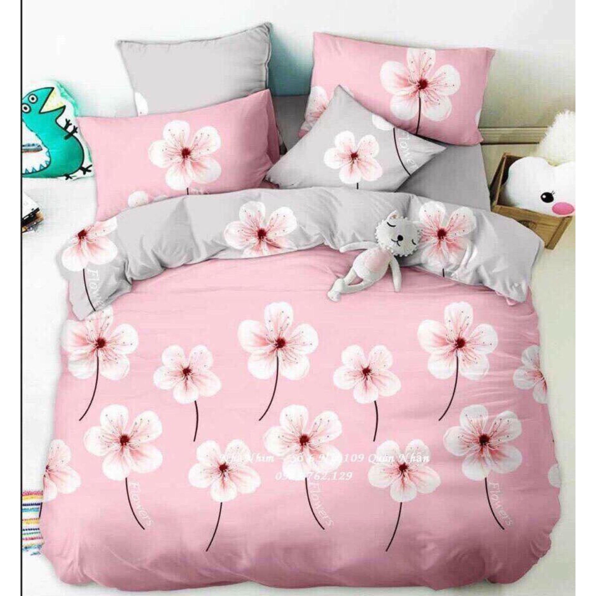 BỘ CHĂN GA GỐI HÀN QUỐC  160X200