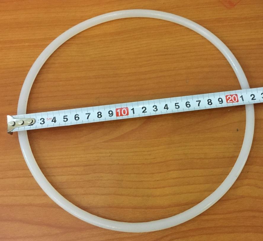 Gioăng tròn đặc nồi áp suất gas Supor, Sunhouse - 2 tay cầm