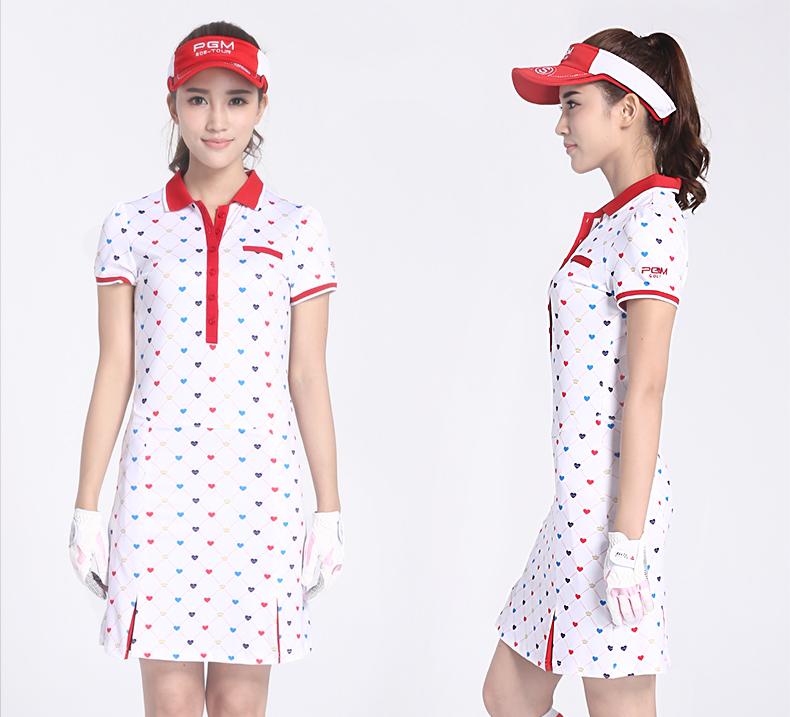 Váy Golf Dài - PGM QZ006