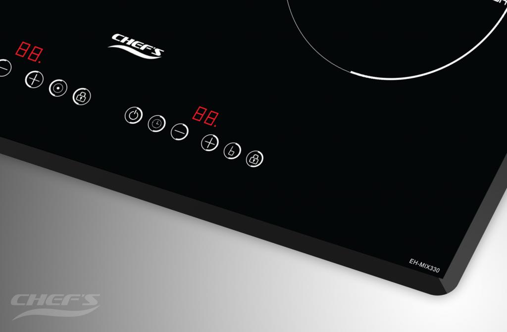 Bếp Điện Từ Chefs EH-MIX330 (Miễn phí vận chuyển)