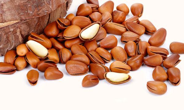 Hạt thông Mỹ 500g