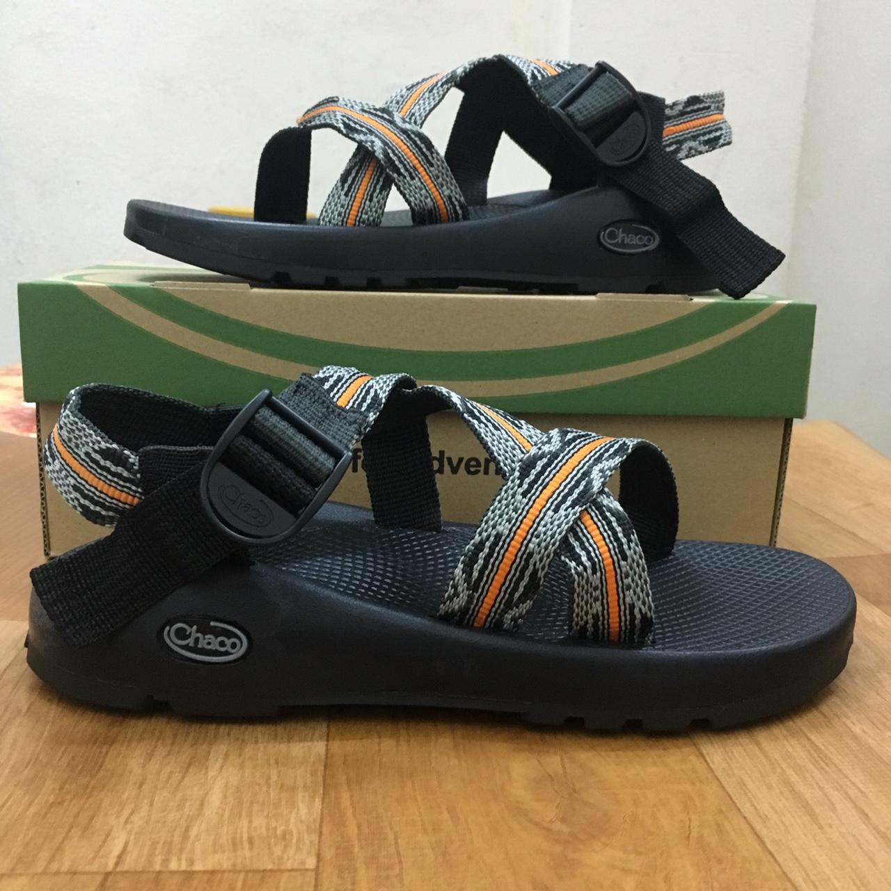 Dép Sandal Chaco Nam Mã D49 Đế Siêu Bền