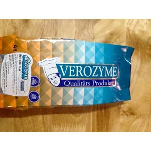 BỘT PHÔ MAI CAO CẤP VEROZYME gói 1kg