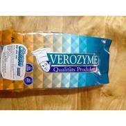 BỘT PHÔ MAI CAO CẤP VEROZYME gói 1kg