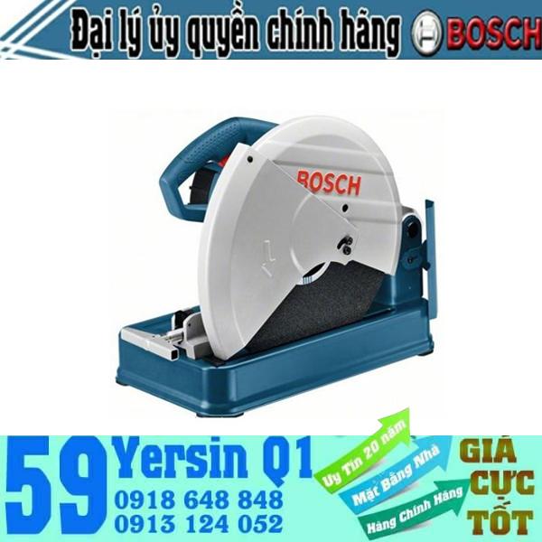 Máy cắt sắt Bosch GCO 200