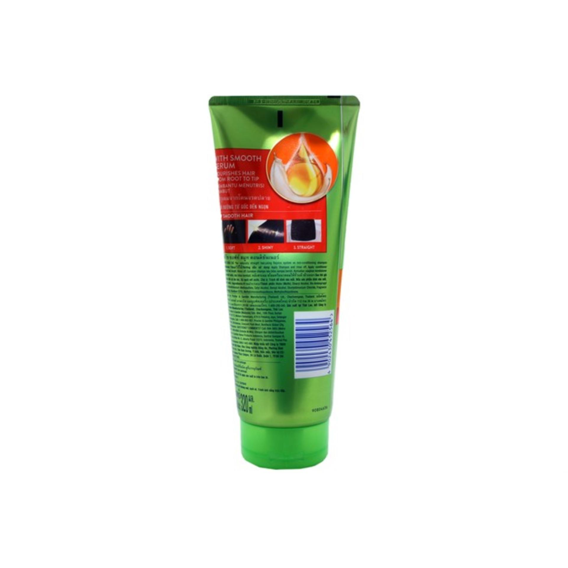 Dầu xả Rejoice Siêu mượt chai 320ml