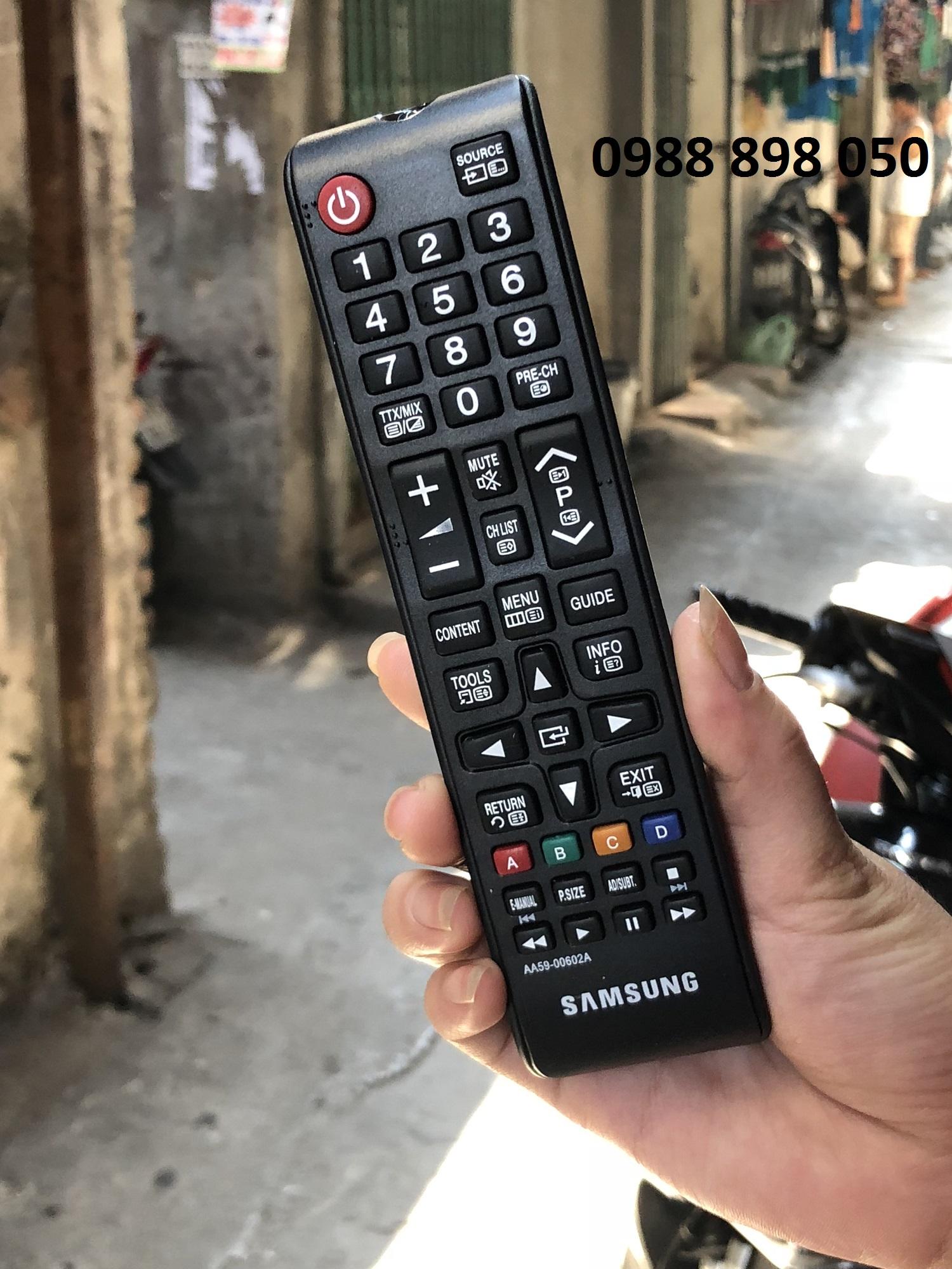 Điều Khiển TV Samsung LCD-LED AA59-00602A