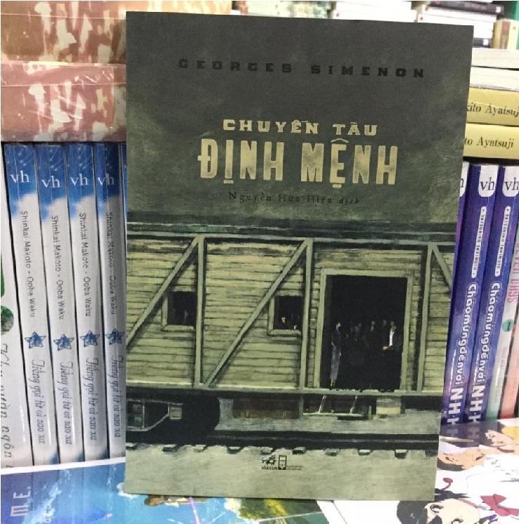 CHUYẾN TÀU ĐỊNH MỆNH