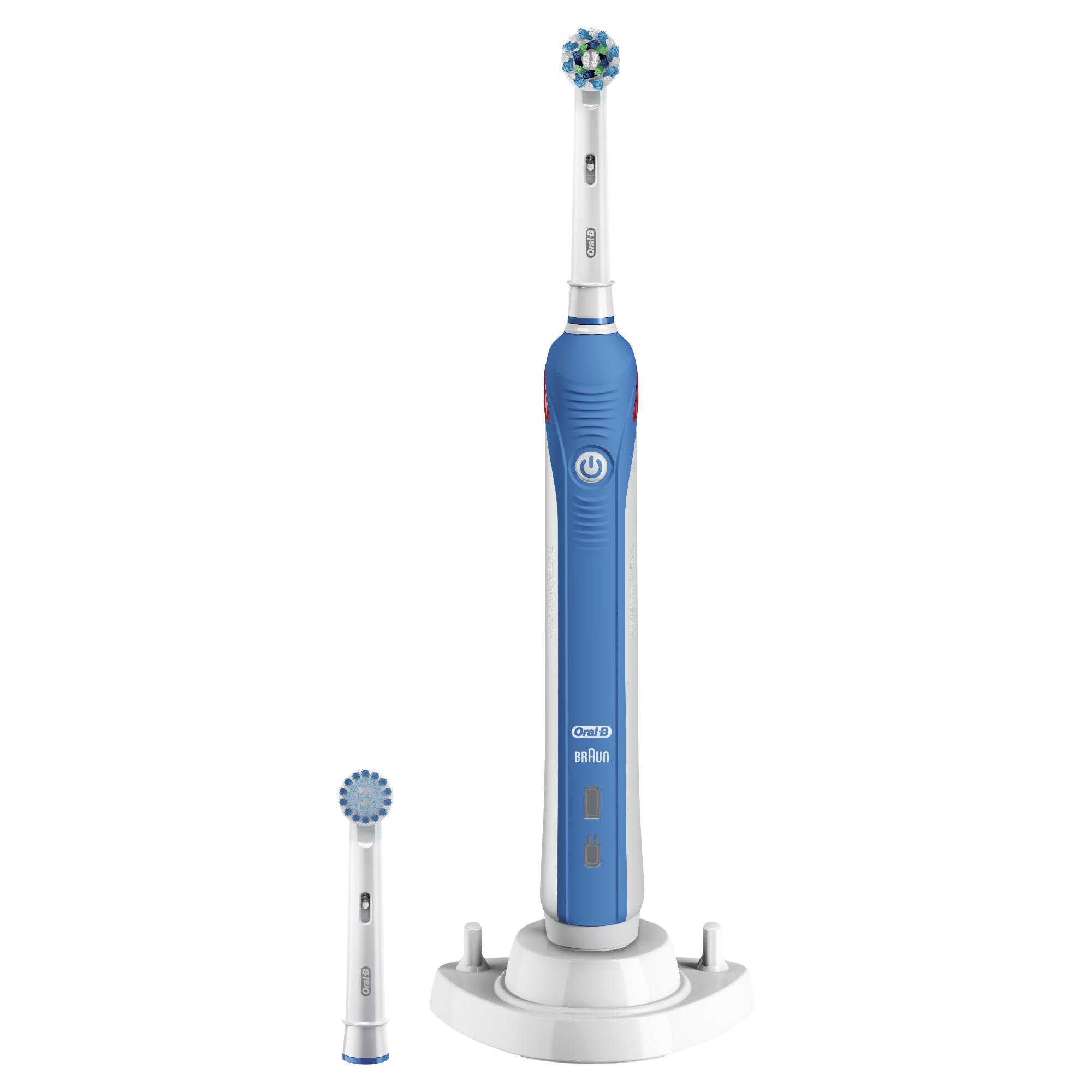 Bàn chải đánh răng điện Oral-B Pro 3000 3D Action