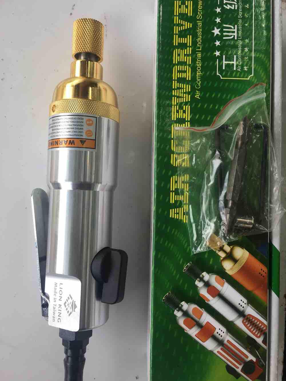 Máy bắt vít dùng hơi
