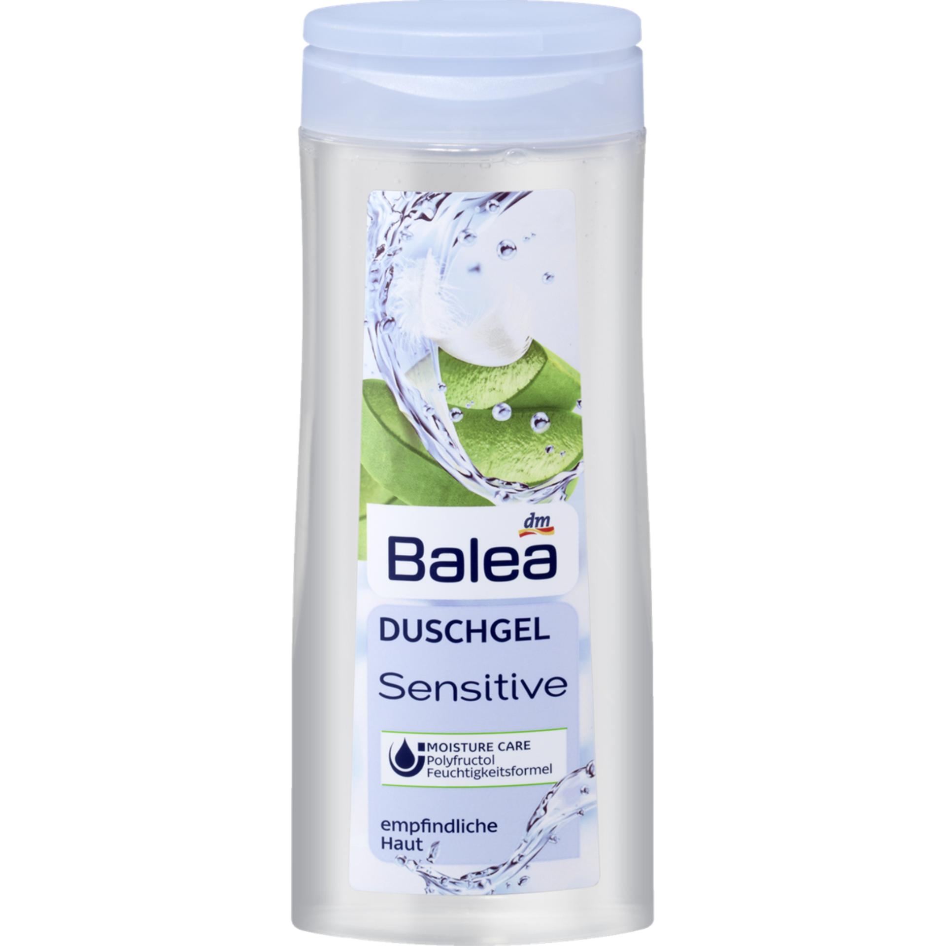 Sữa tắm Balea Duschgel Sensitive 300ml
