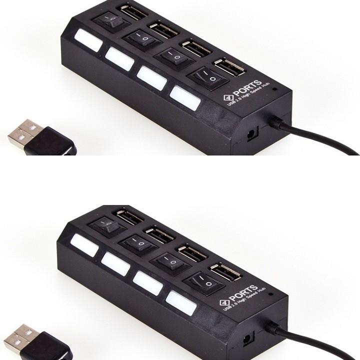 USB HUB 4 CỔNG