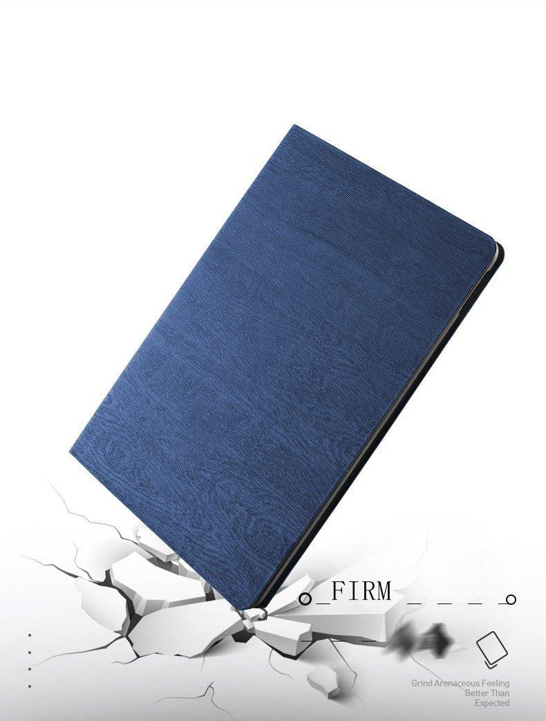 Bao da iPad 2 3 4 Vân Gỗ  - Bao da mới siêu hot năm 2017 - PKCB