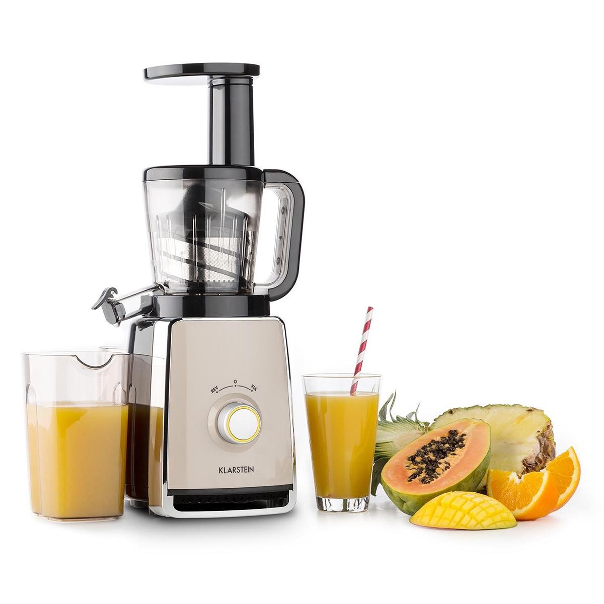 Máy ép chậm Klarstein Sweetheart - Nhập khẩu CHLB Đức