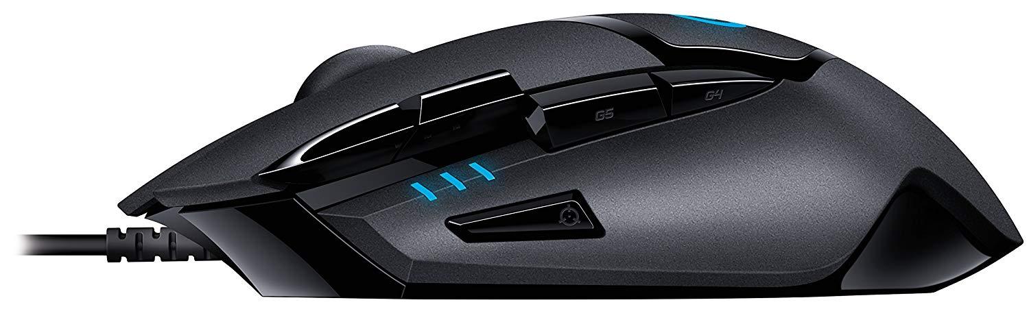 [HCM]Chuột game Logitech G402 HYPERION FURY FPS
