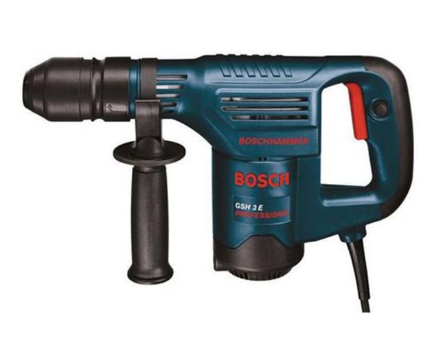 Máy đục phá bê tông Bosch GSH3E (650W)