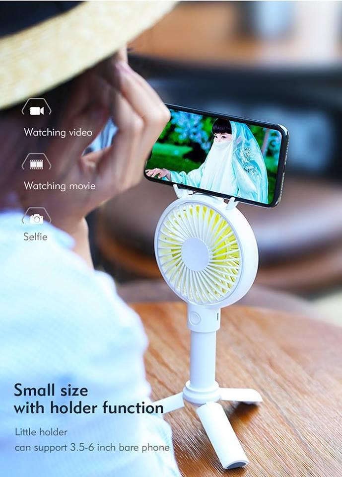 Quạt mini cầm tay hiệu Benks