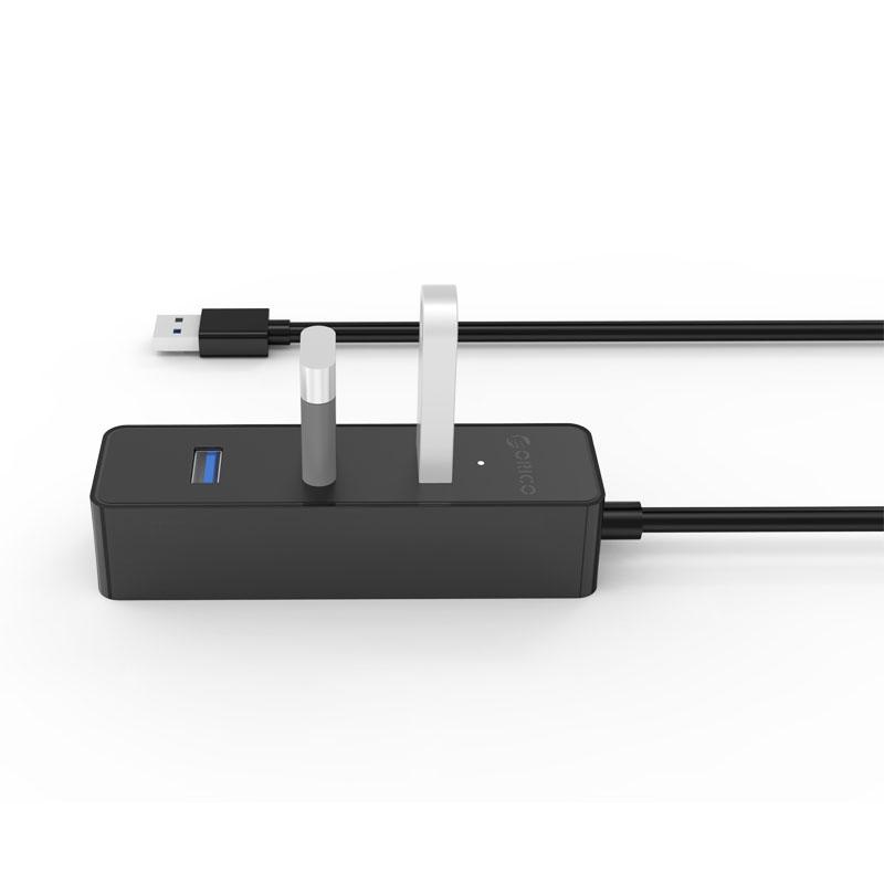 Hub chia 4 cổng USB 3.0 Orico W5PH4-U3