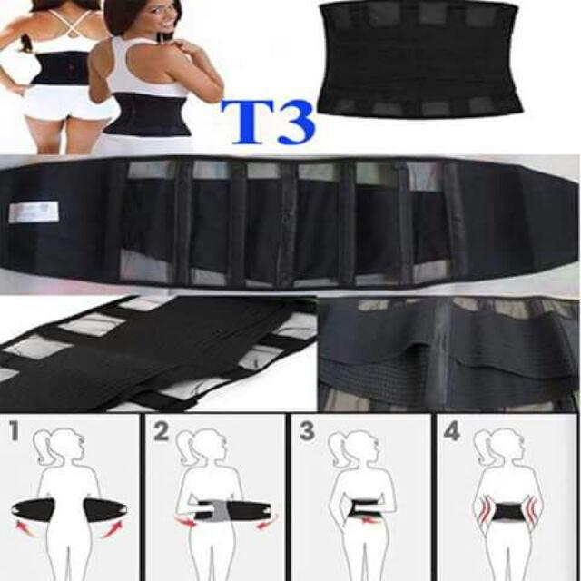 Đai nịt bụng Missbelt giảm eo sau sinh