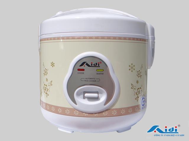 Nồi cơm điện Aidi 1.8l