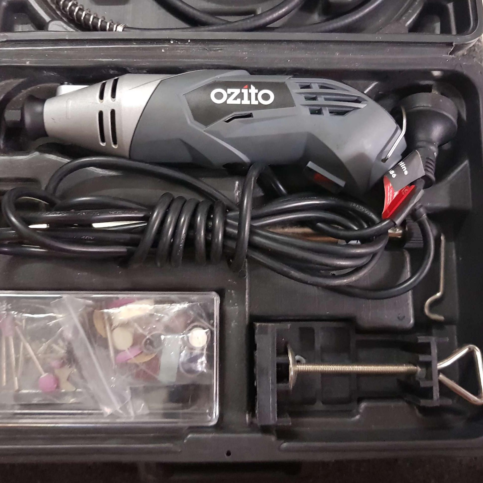 Bộ mài khuôn làm mỹ nghệ OZITO nhập Úc