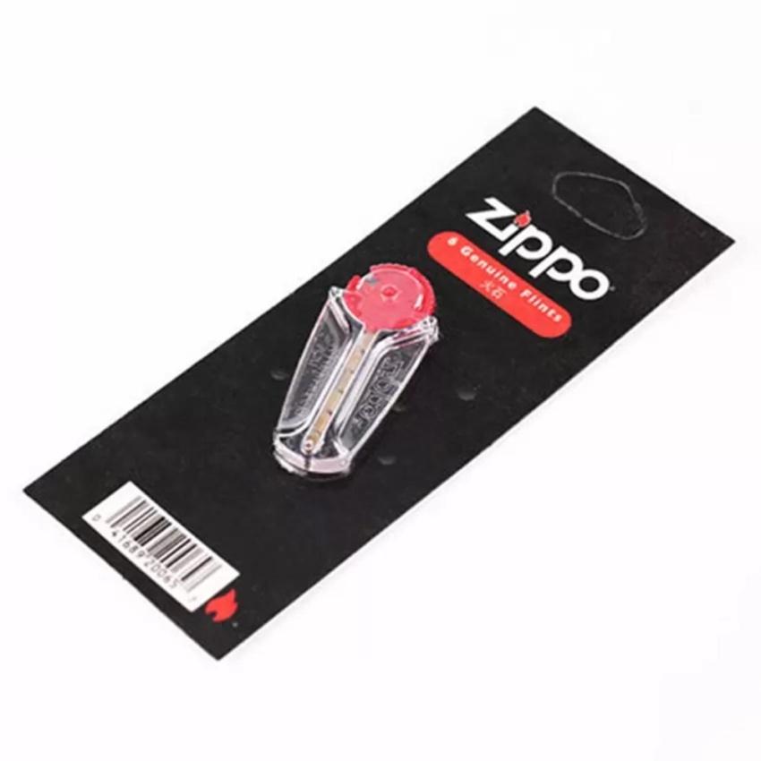 Combo 2 vỉ đá + 2 vỉ tim cho zippo