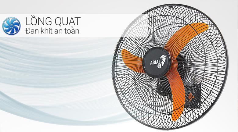 Quạt treo Asia L16009 [Gian hàng uy tín]