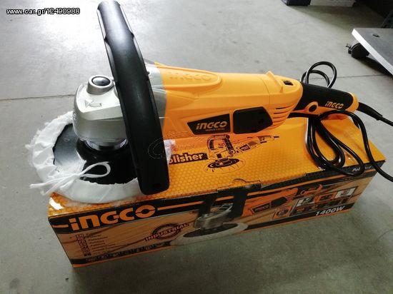 Máy đánh bóng 1400W Ingco AP14008 (7 inch - 180mm)