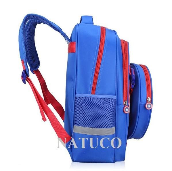 Ba lô đội trưởng Mỹ cho học sinh cấp 1, cấp 2( size lớn )