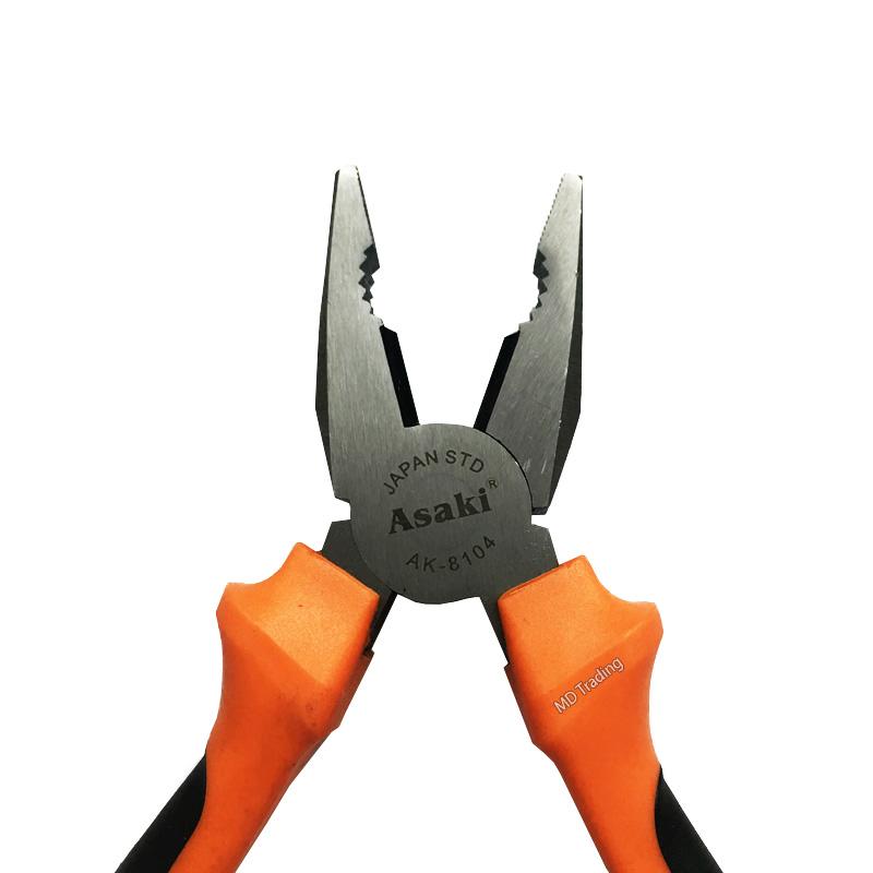 6'' Kìm điện Asaki AK-8102