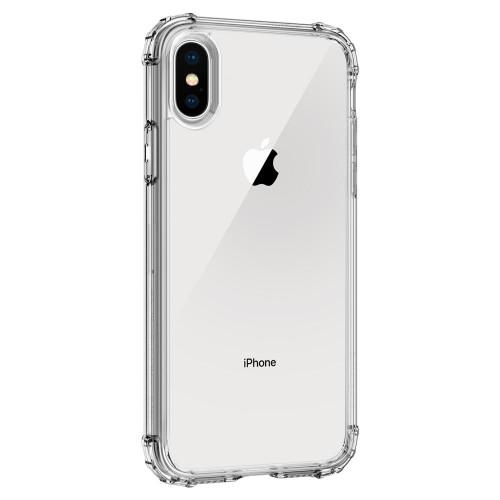 [HCM]Ốp lưng iPhone X Spigen Crystal Shell